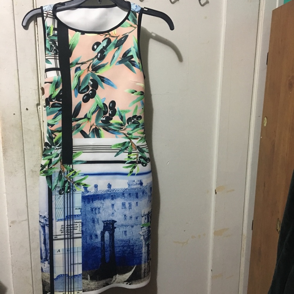 Bodycon dress